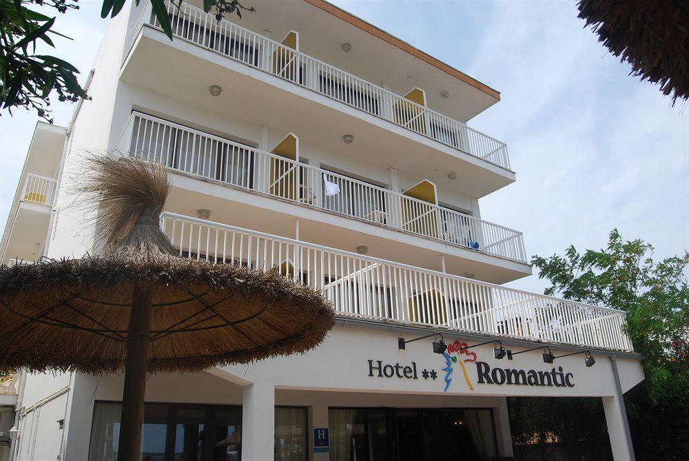 Cabot Romantic- Adults Only Puerto Pollensa Exterior foto