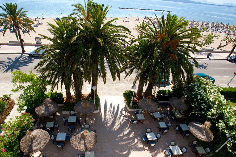 Cabot Romantic- Adults Only Puerto Pollensa Exterior foto