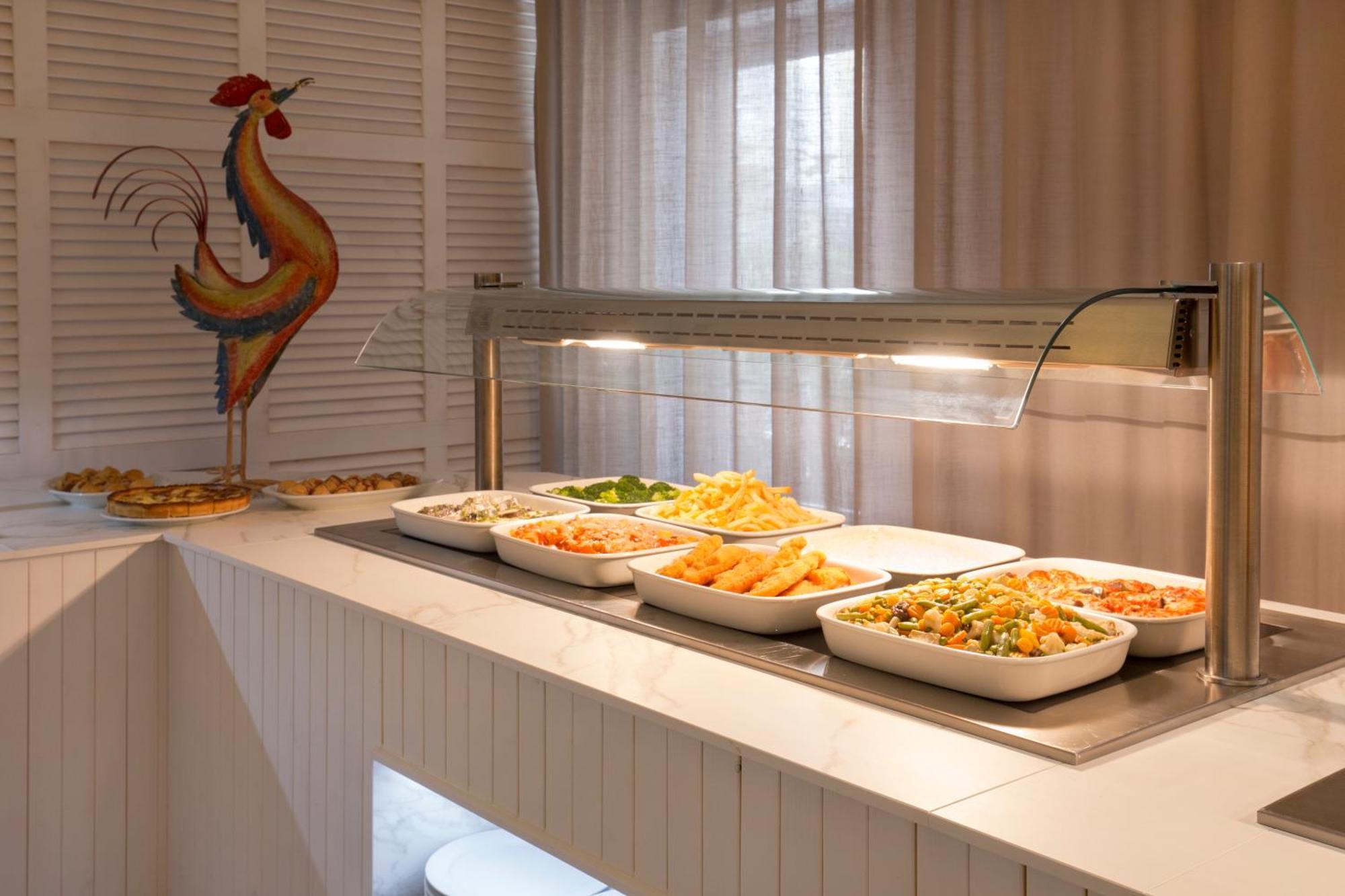 Cabot Romantic- Adults Only Puerto Pollensa Exterior foto