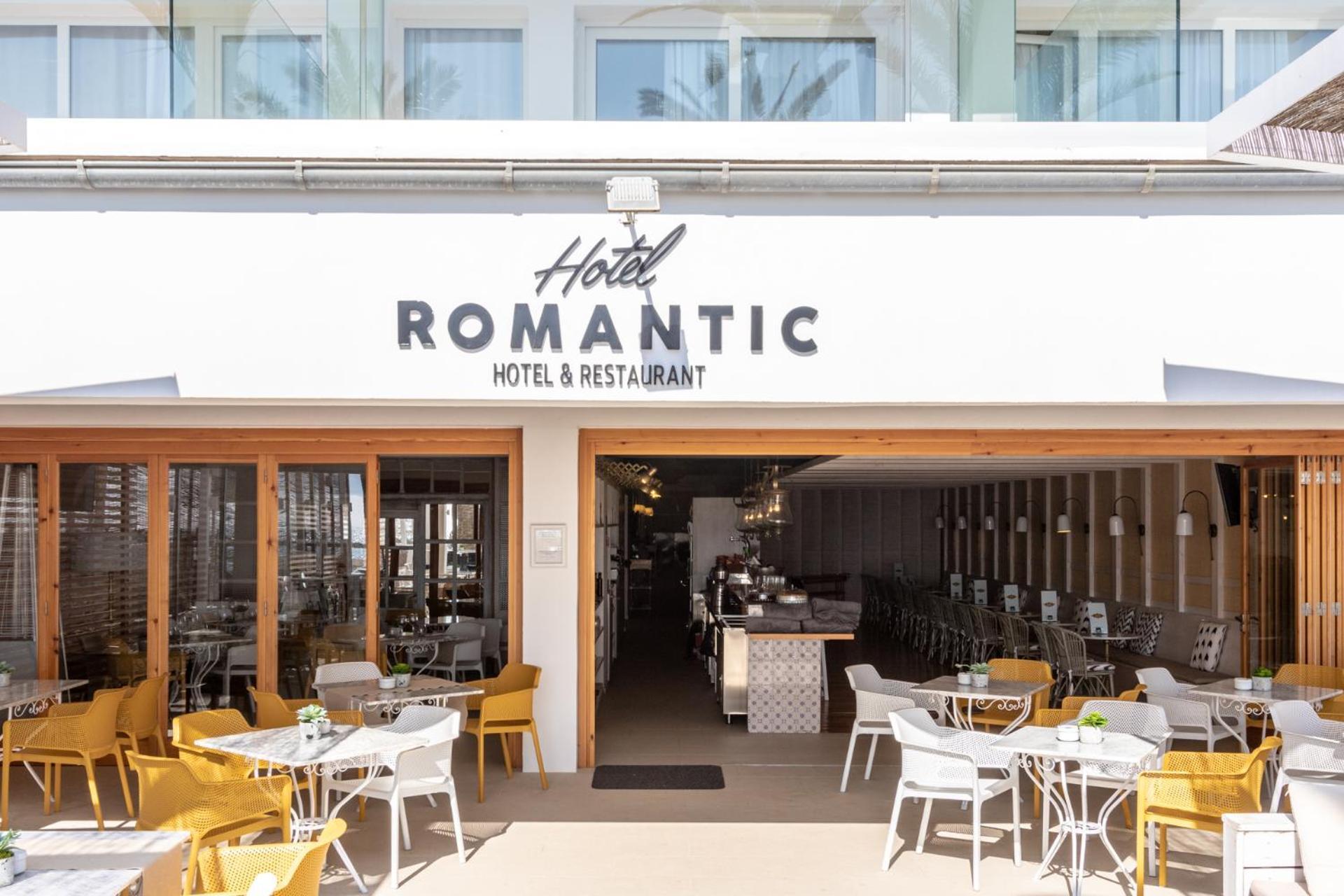 Cabot Romantic- Adults Only Puerto Pollensa Exterior foto