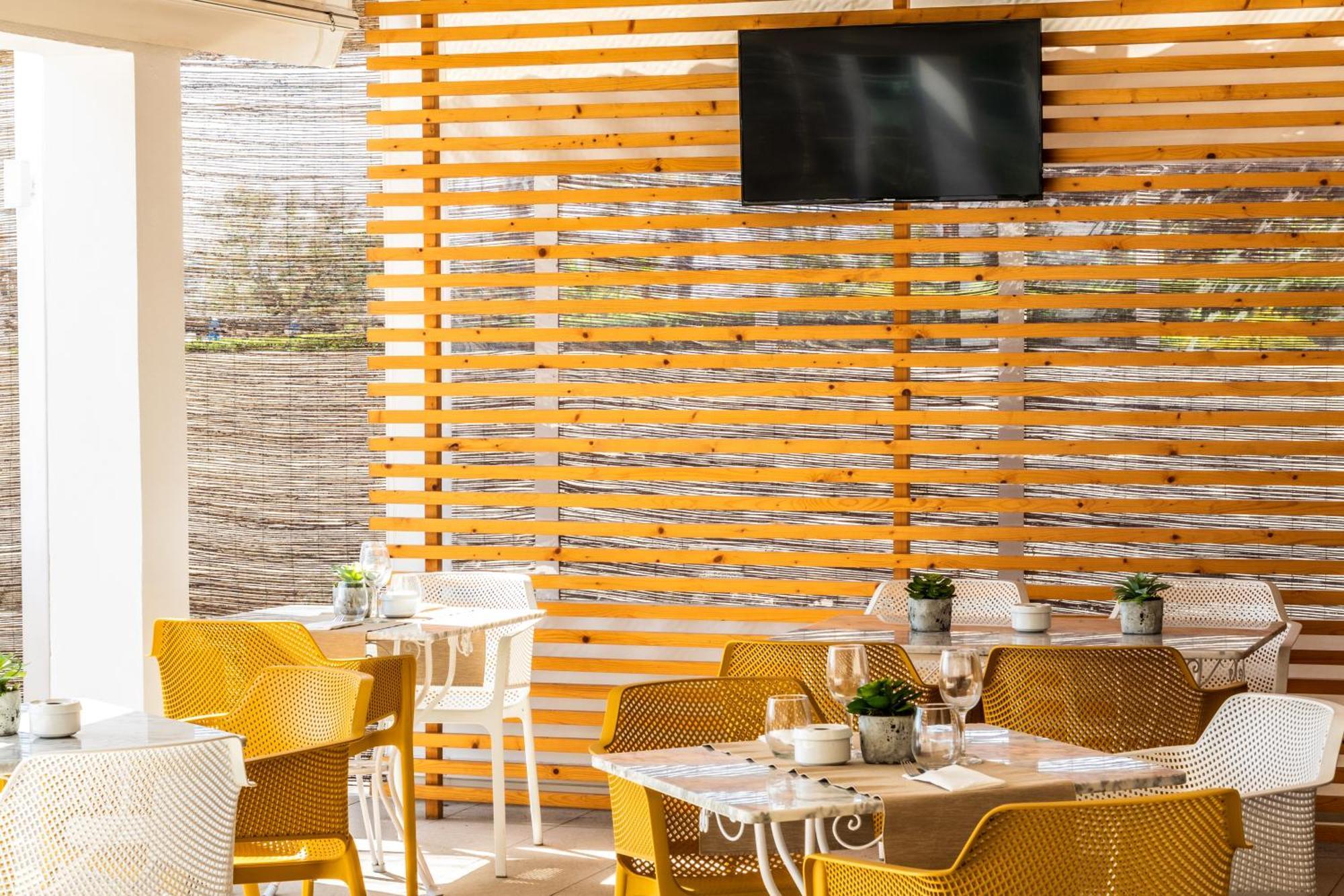 Cabot Romantic- Adults Only Puerto Pollensa Exterior foto