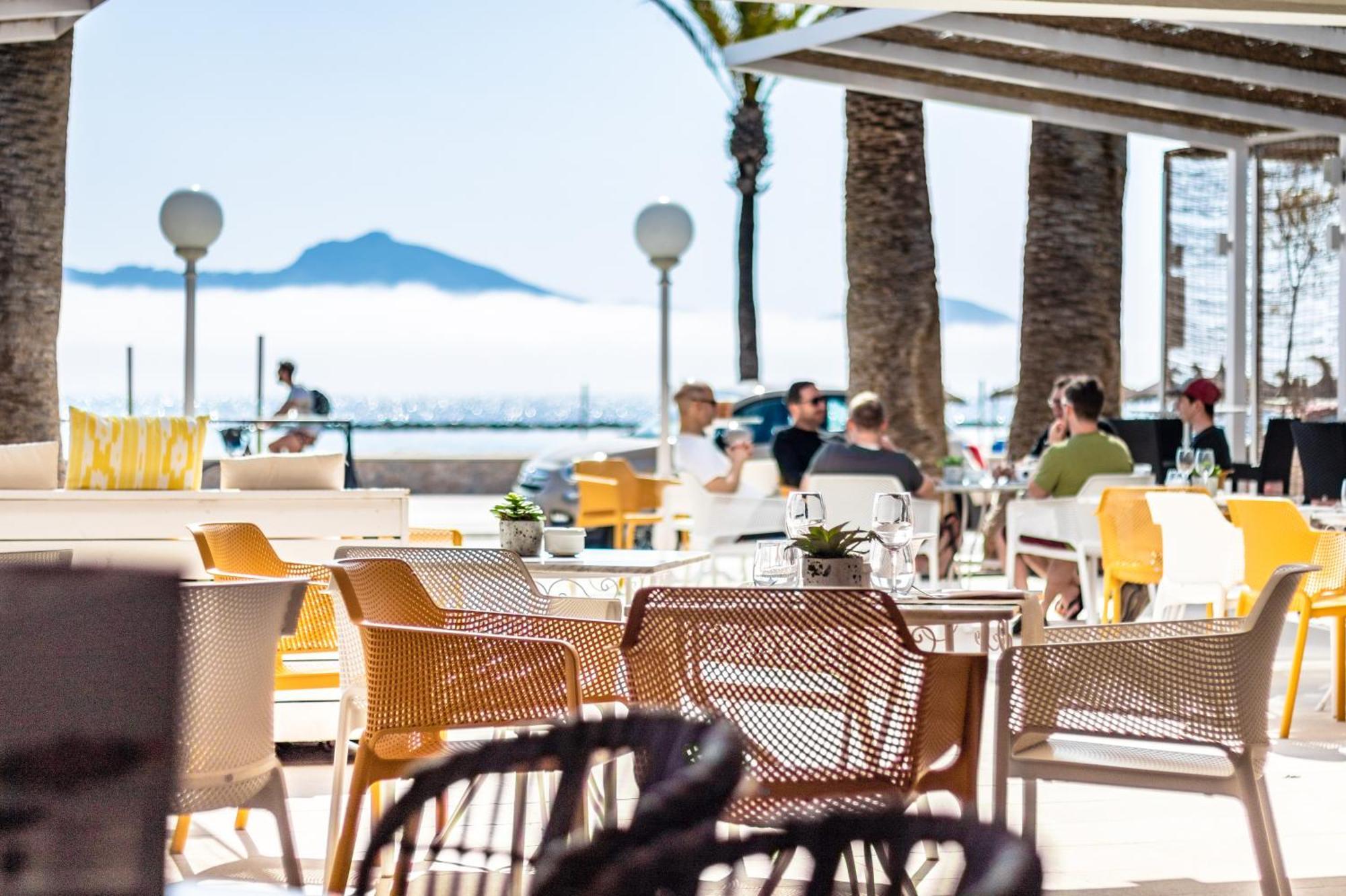 Cabot Romantic- Adults Only Puerto Pollensa Exterior foto