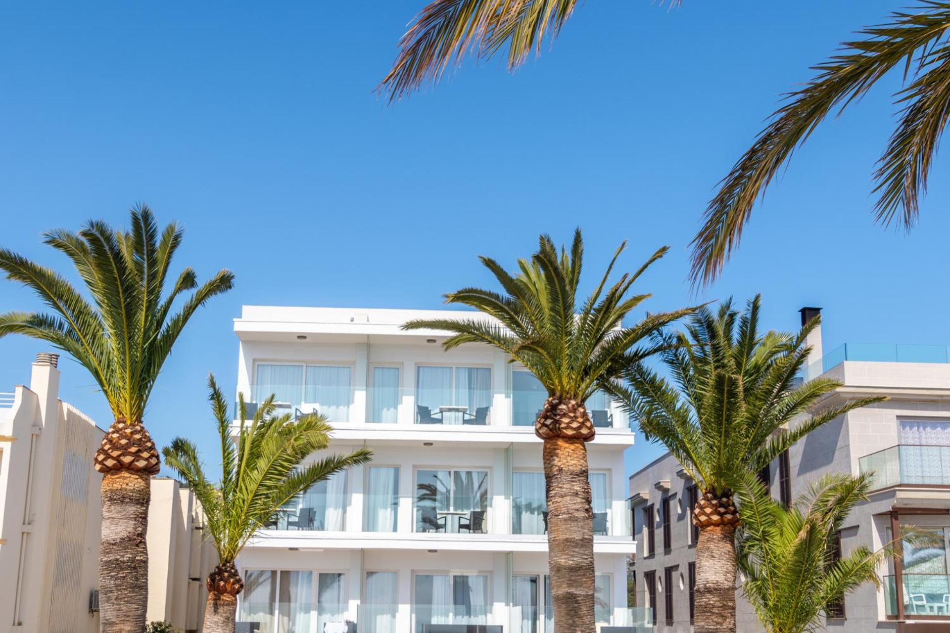 Cabot Romantic- Adults Only Puerto Pollensa Exterior foto