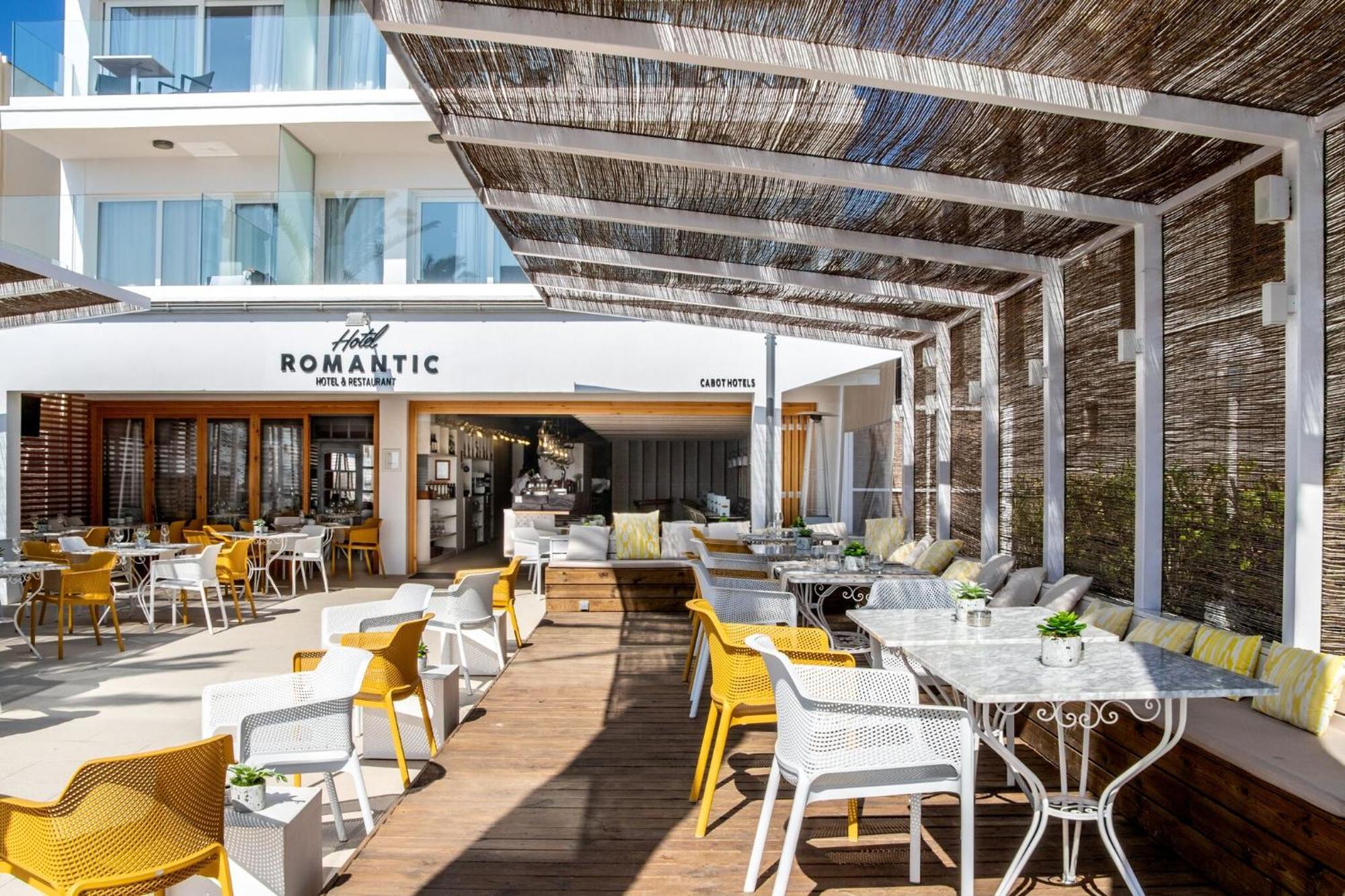 Cabot Romantic- Adults Only Puerto Pollensa Exterior foto