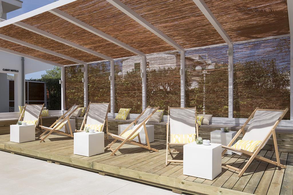 Cabot Romantic- Adults Only Puerto Pollensa Exterior foto