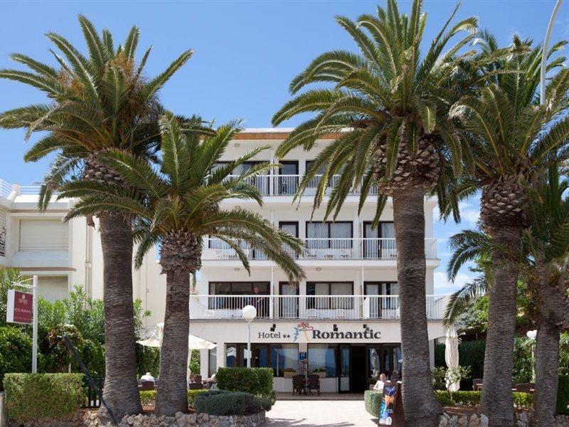 Cabot Romantic- Adults Only Puerto Pollensa Exterior foto