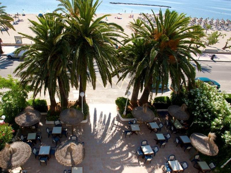 Cabot Romantic- Adults Only Puerto Pollensa Exterior foto