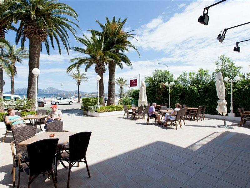 Cabot Romantic- Adults Only Puerto Pollensa Exterior foto
