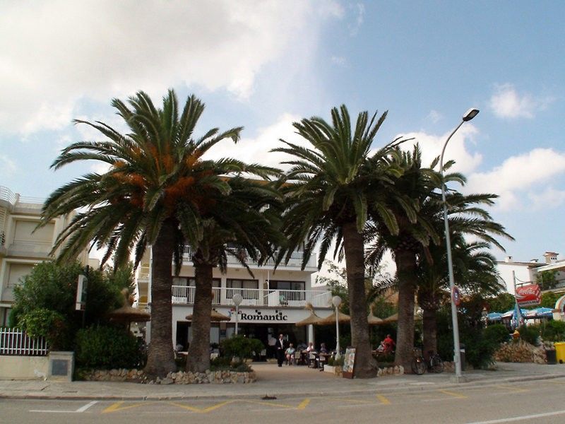 Cabot Romantic- Adults Only Puerto Pollensa Exterior foto