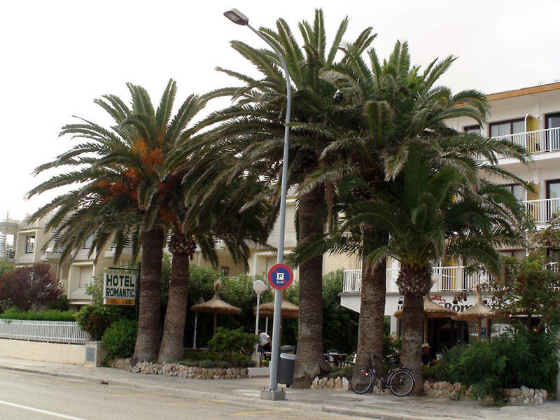 Cabot Romantic- Adults Only Puerto Pollensa Exterior foto