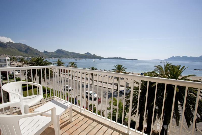 Cabot Romantic- Adults Only Puerto Pollensa Exterior foto