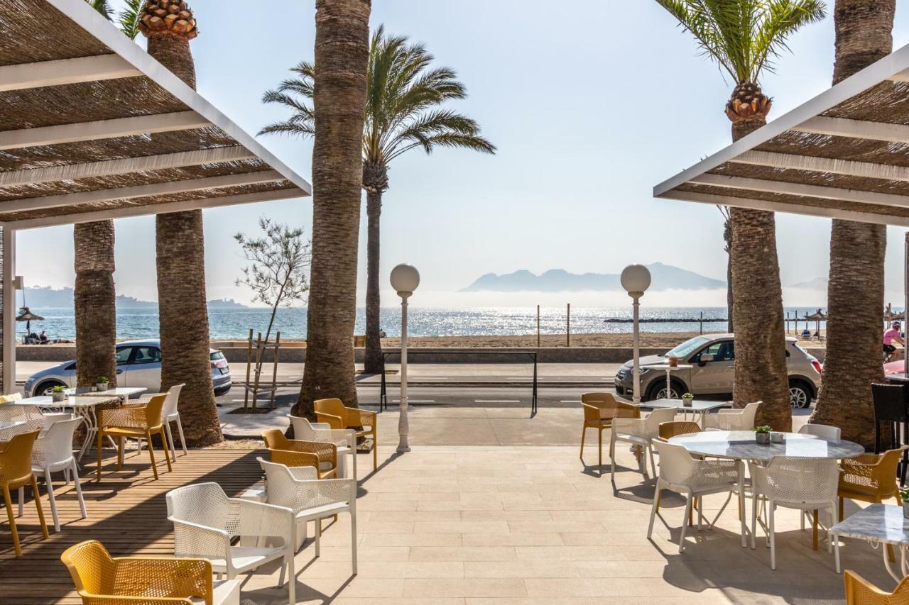 Cabot Romantic- Adults Only Puerto Pollensa Exterior foto