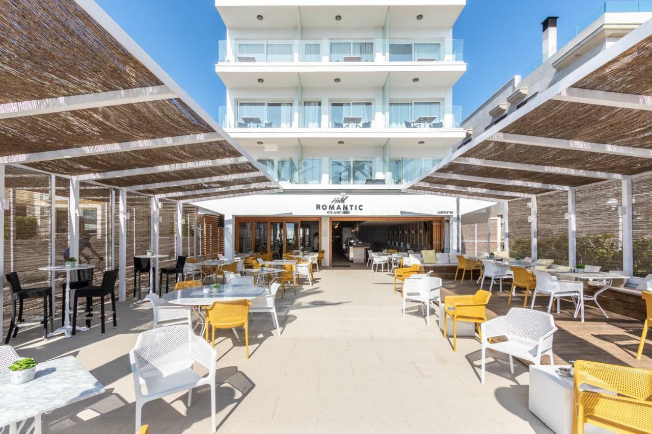 Cabot Romantic- Adults Only Puerto Pollensa Exterior foto