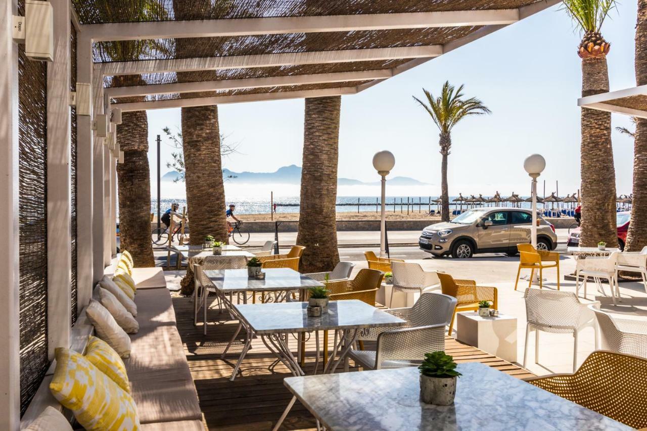 Cabot Romantic- Adults Only Puerto Pollensa Exterior foto