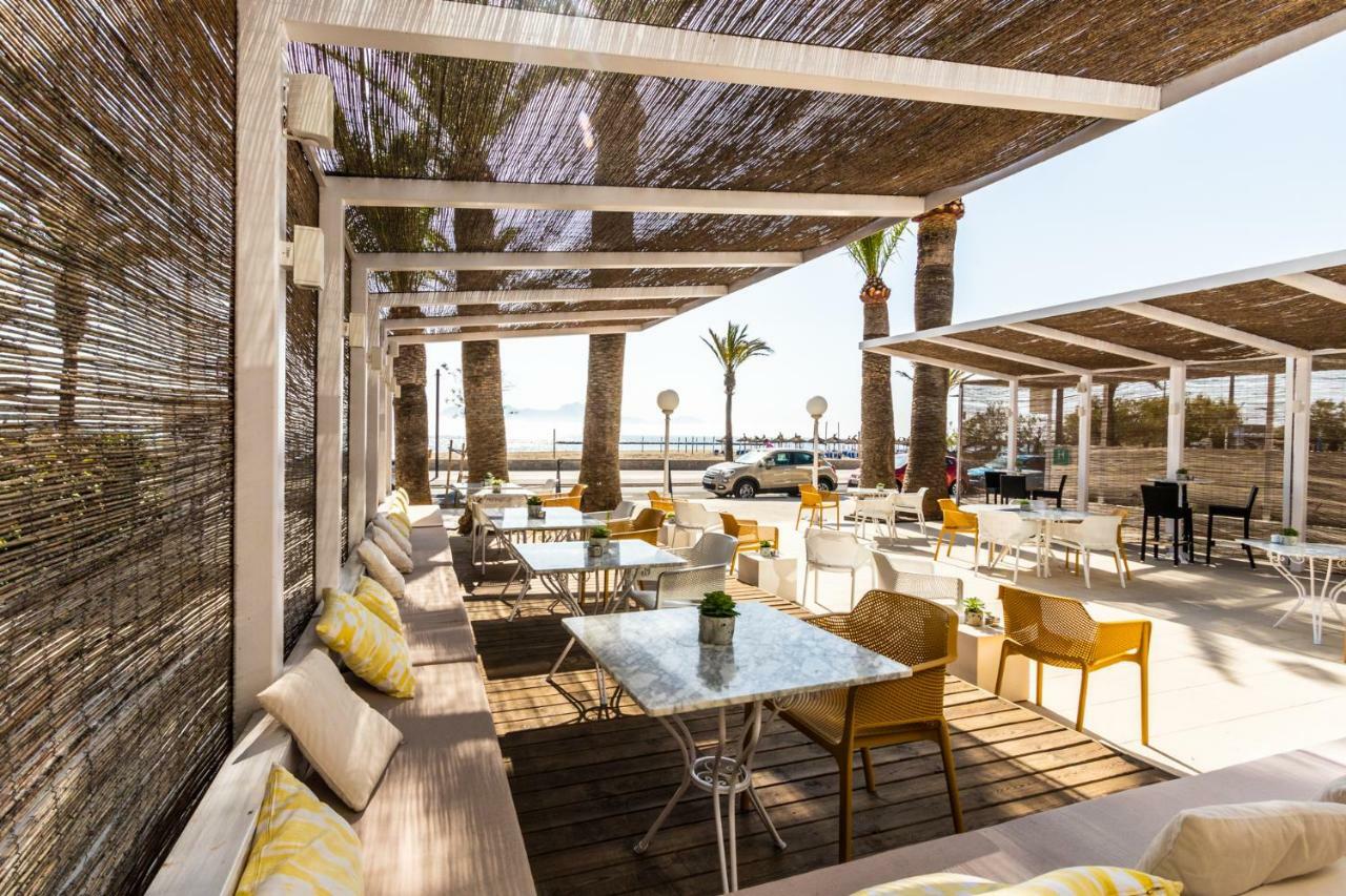 Cabot Romantic- Adults Only Puerto Pollensa Exterior foto